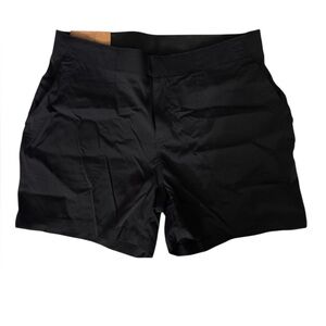 Eddie Bauer Hiking Black Shorts